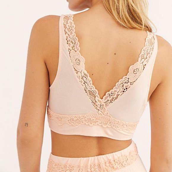 Free People Other - ** SOLD ** Maddie Bralette